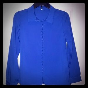 Button up dress shirt